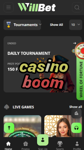 Casino Boom - Explosive Jackpot Games-www.bdqngd.com