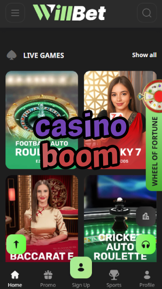 Casino Boom - Explosive Jackpot Games-www.bdqngd.com