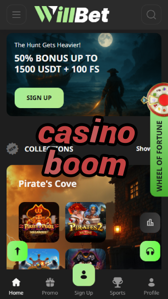 Casino Boom - Explosive Jackpot Games-www.bdqngd.com