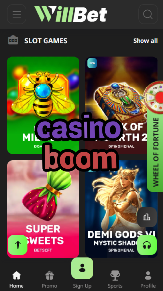 Casino Boom - Explosive Jackpot Games-www.bdqngd.com